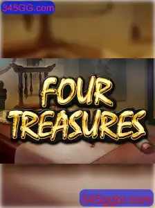 FourTreasures: Explorando o Novo Jogo Sensação de 345GG.com
