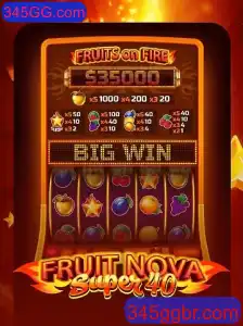 Explorando o Mundo do Jogo FruitNovaSuper40