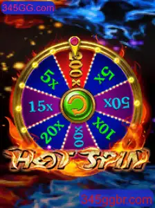 Explorando HotSpin: Um Guia Completo para Jogadores no 345GG.com