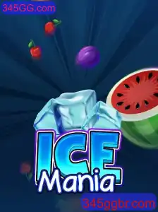 Descubra o Mundo Congelante de IceMania em 345GG.com