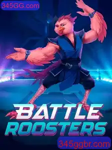 Explorando o Mundo de BattleRoosters: Estratégia e Ação no 345GG.com
