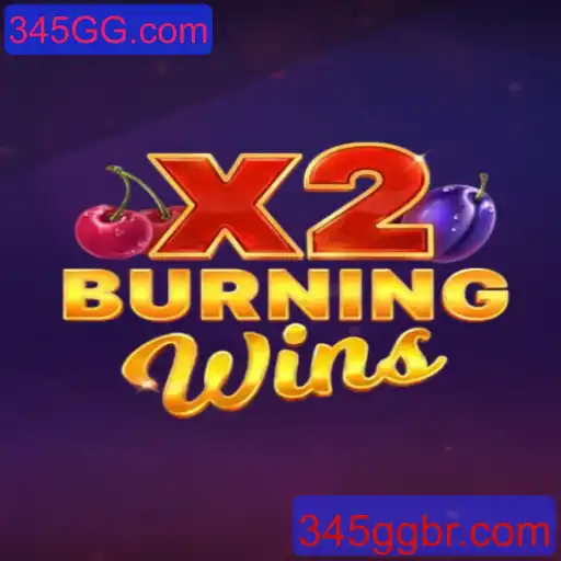 Descubra o Fascínio de BurningWinsX2 em 345GG.com