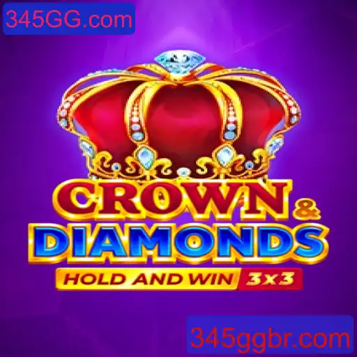 Explorando o Jogo Crowndiamonds com 345GG.com