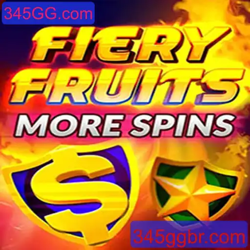 Descubra o Empolgante Mundo de FieryFruitsMoreSpins no 345GG.com