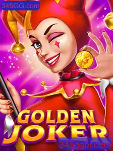 GoldenJoker: Descubra o Mundo Emocionante de 345GG.com