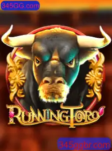 Experimente a Ação Dinâmica de RunningToro no 345GG.com