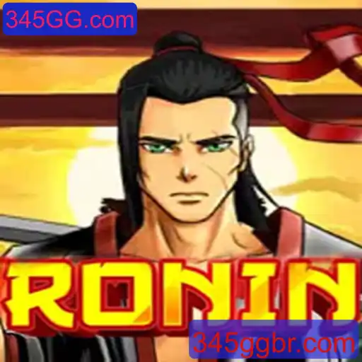 Ronin: Mergulhando no Mundo do Jogo Intenso em 345GG.com